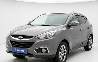 Hyundai ix35 I рестайлинг, 2015 год, 1 280 000 рублей, 1 фотография