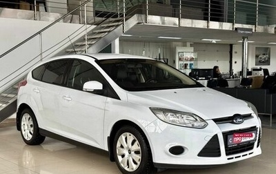Ford Focus III, 2014 год, 729 900 рублей, 1 фотография