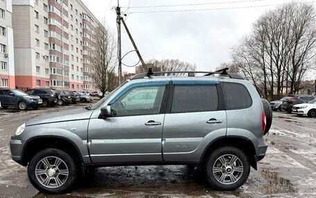 Chevrolet Niva I рестайлинг, 2012 год, 560 000 рублей, 4 фотография