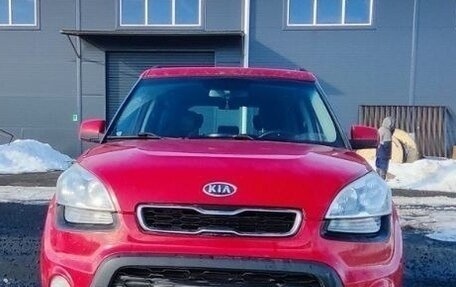 KIA Soul I рестайлинг, 2012 год, 730 000 рублей, 3 фотография