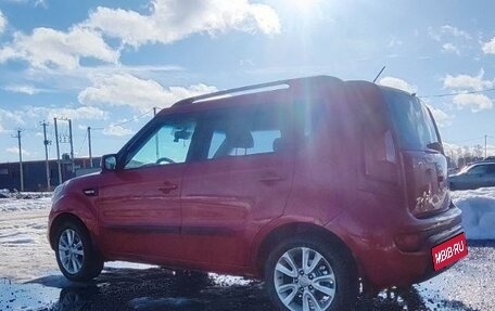 KIA Soul I рестайлинг, 2012 год, 730 000 рублей, 5 фотография