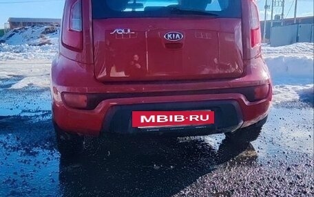 KIA Soul I рестайлинг, 2012 год, 730 000 рублей, 7 фотография