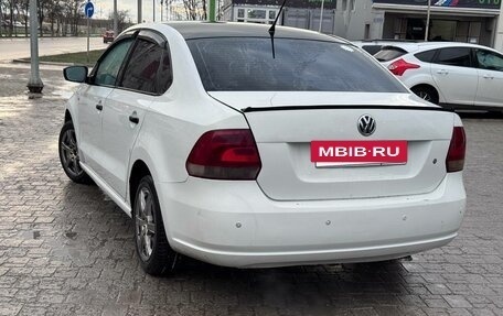 Volkswagen Polo VI (EU Market), 2015 год, 520 000 рублей, 2 фотография