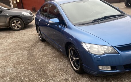 Honda Civic VIII, 2008 год, 440 000 рублей, 8 фотография