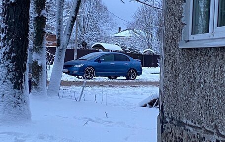 Honda Civic VIII, 2008 год, 440 000 рублей, 9 фотография