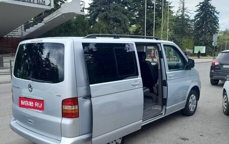 Volkswagen Transporter T5 рестайлинг, 2005 год, 1 300 000 рублей, 5 фотография