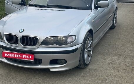 BMW 3 серия, 2003 год, 580 000 рублей, 3 фотография