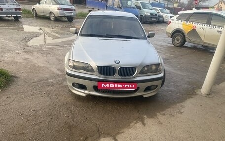 BMW 3 серия, 2003 год, 580 000 рублей, 2 фотография