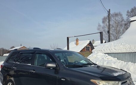 Toyota Highlander III, 2011 год, 1 700 000 рублей, 5 фотография