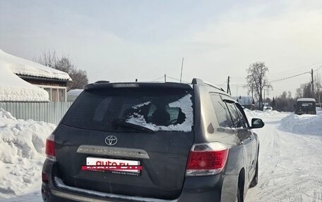 Toyota Highlander III, 2011 год, 1 700 000 рублей, 3 фотография