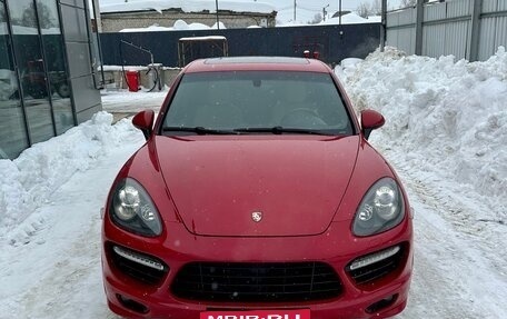 Porsche Cayenne III, 2012 год, 2 000 000 рублей, 3 фотография