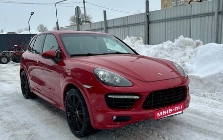 Porsche Cayenne III, 2012 год, 2 000 000 рублей, 4 фотография