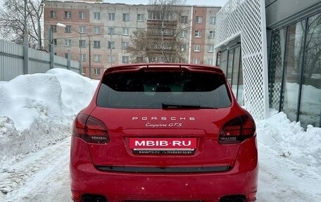 Porsche Cayenne III, 2012 год, 2 000 000 рублей, 8 фотография