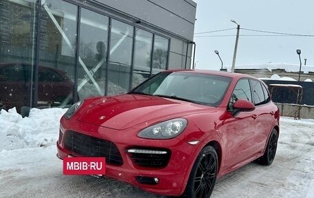 Porsche Cayenne III, 2012 год, 2 000 000 рублей, 2 фотография