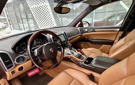 Porsche Cayenne III, 2012 год, 2 000 000 рублей, 11 фотография