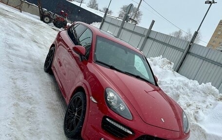 Porsche Cayenne III, 2012 год, 2 000 000 рублей, 5 фотография