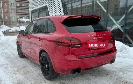 Porsche Cayenne III, 2012 год, 2 000 000 рублей, 10 фотография