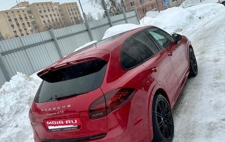 Porsche Cayenne III, 2012 год, 2 000 000 рублей, 7 фотография