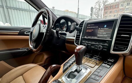 Porsche Cayenne III, 2012 год, 2 000 000 рублей, 13 фотография