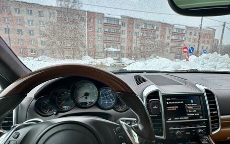 Porsche Cayenne III, 2012 год, 2 000 000 рублей, 15 фотография