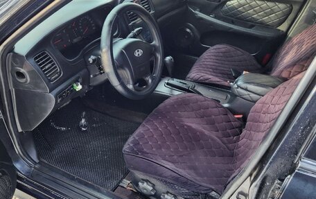 Hyundai Sonata IV рестайлинг, 2004 год, 480 000 рублей, 4 фотография