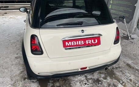 MINI Hatch, 2006 год, 780 000 рублей, 4 фотография