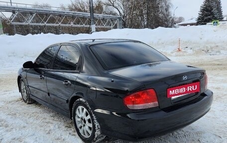 Hyundai Sonata IV рестайлинг, 2004 год, 480 000 рублей, 2 фотография
