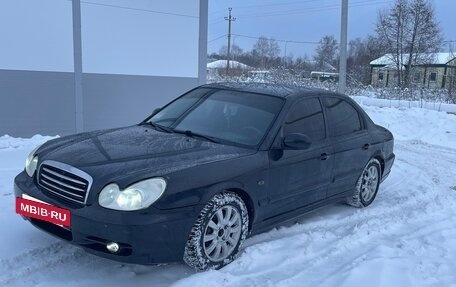 Hyundai Sonata IV рестайлинг, 2004 год, 480 000 рублей, 6 фотография