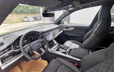 Audi Q8 I, 2025 год, 14 500 000 рублей, 10 фотография