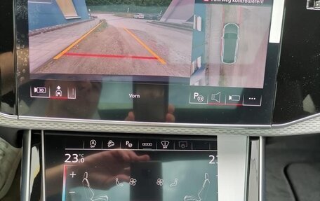 Audi Q8 I, 2025 год, 14 500 000 рублей, 12 фотография