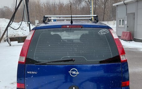 Opel Meriva, 2004 год, 200 000 рублей, 2 фотография