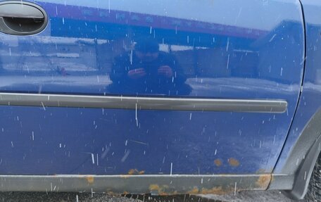 Opel Meriva, 2004 год, 200 000 рублей, 10 фотография