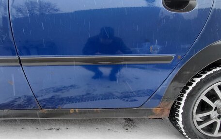 Opel Meriva, 2004 год, 200 000 рублей, 5 фотография