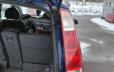 Opel Meriva, 2004 год, 200 000 рублей, 14 фотография