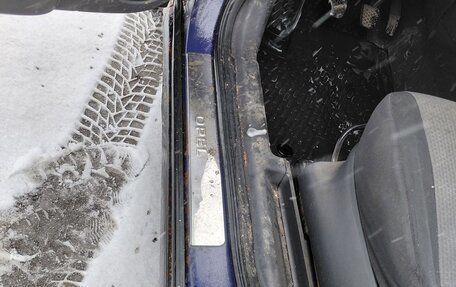 Opel Meriva, 2004 год, 200 000 рублей, 18 фотография