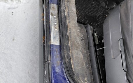 Opel Meriva, 2004 год, 200 000 рублей, 19 фотография