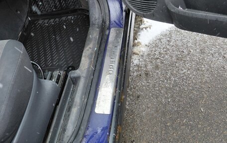 Opel Meriva, 2004 год, 200 000 рублей, 20 фотография