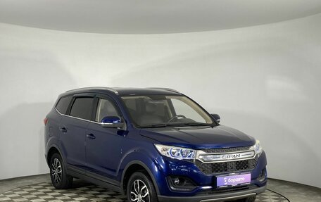 Lifan Myway, 2017 год, 875 000 рублей, 2 фотография