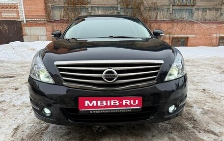 Nissan Teana, 2011 год, 870 000 рублей, 5 фотография