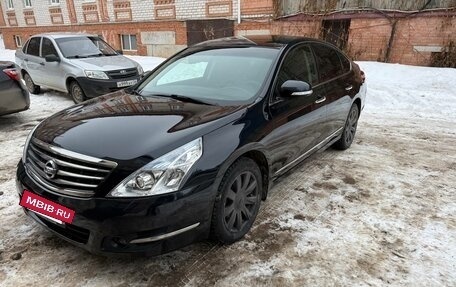 Nissan Teana, 2011 год, 870 000 рублей, 6 фотография