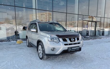 Nissan X-Trail, 2014 год, 1 799 000 рублей, 3 фотография