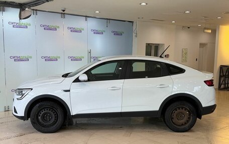 Renault Arkana I, 2021 год, 1 122 000 рублей, 8 фотография