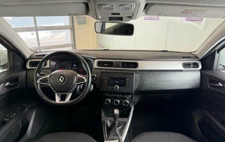 Renault Arkana I, 2021 год, 1 122 000 рублей, 10 фотография