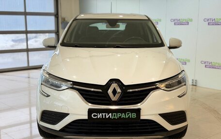 Renault Arkana I, 2021 год, 1 122 000 рублей, 3 фотография