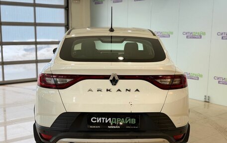 Renault Arkana I, 2021 год, 1 122 000 рублей, 6 фотография