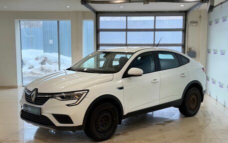 Renault Arkana I, 2021 год, 1 122 000 рублей, 2 фотография