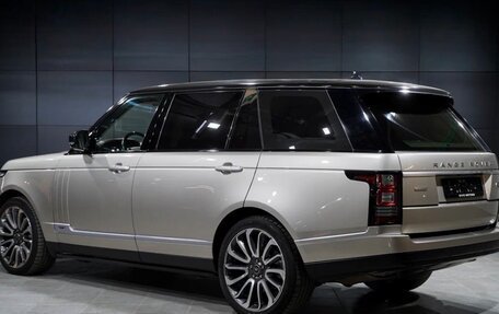 Land Rover Range Rover IV рестайлинг, 2015 год, 4 100 000 рублей, 7 фотография