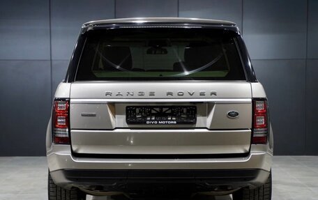 Land Rover Range Rover IV рестайлинг, 2015 год, 4 100 000 рублей, 5 фотография