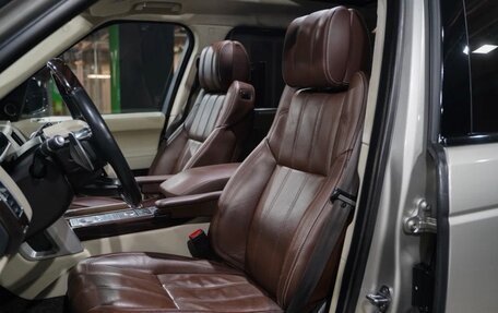 Land Rover Range Rover IV рестайлинг, 2015 год, 4 100 000 рублей, 8 фотография