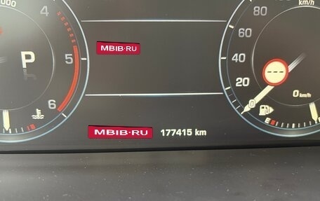 Land Rover Range Rover IV рестайлинг, 2015 год, 4 100 000 рублей, 9 фотография